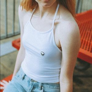 Brandy Melville Halter top